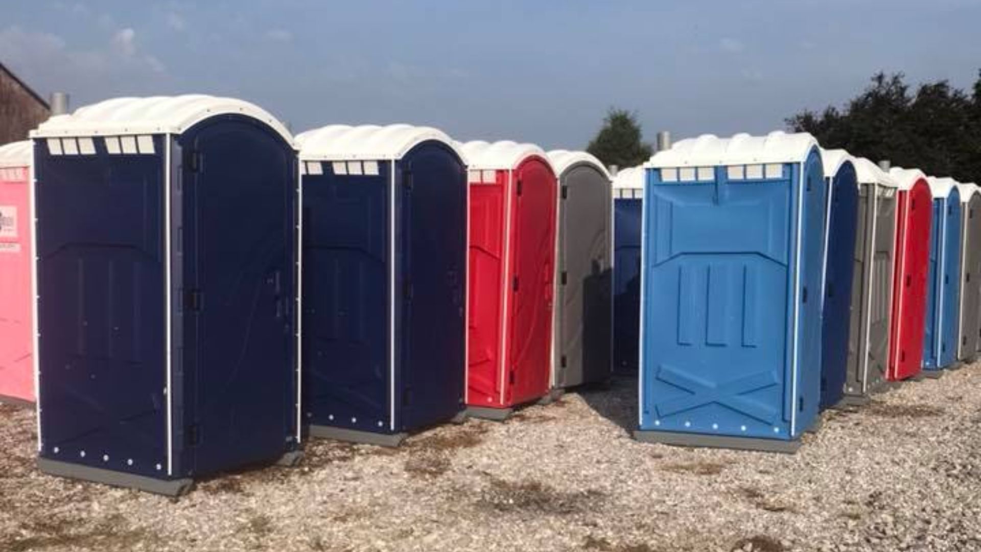 Portable Toilets